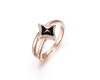 일루미네 오닉스   반지
