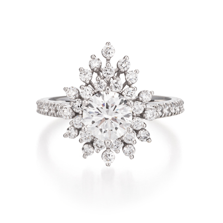 아이스벨(ICE BELL)  다이아몬드 반지