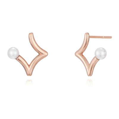 시그니처Ⅱ진주[3.5mm]귀걸이