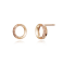 베누스타스  다이아몬드 귀걸이