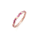 코롤   루비 반지