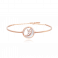문라이트   다이아몬드 팔찌